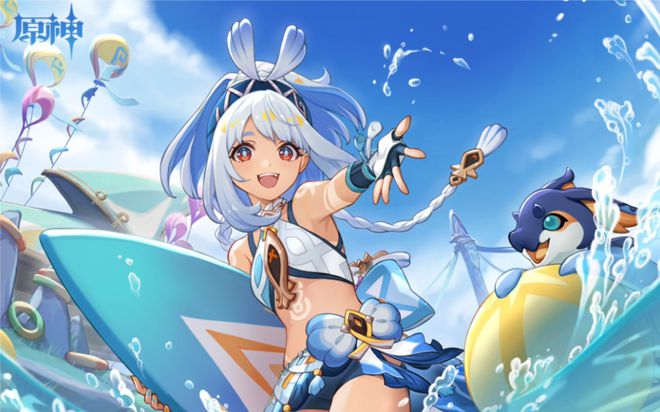 画了？米哈游Hoyoverse为原神招聘动画编剧九游会j9入口登录新版赚了640亿的原神要出动(图6)
