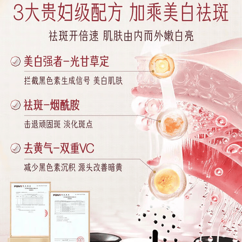 奇双重美白护肤套装让你焕发自信光彩！九游